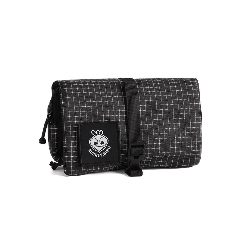 Portable Travel Toiletry Bag Waterproof Storage Bag Hangable for Hiking and Short-trip Travel Skincare