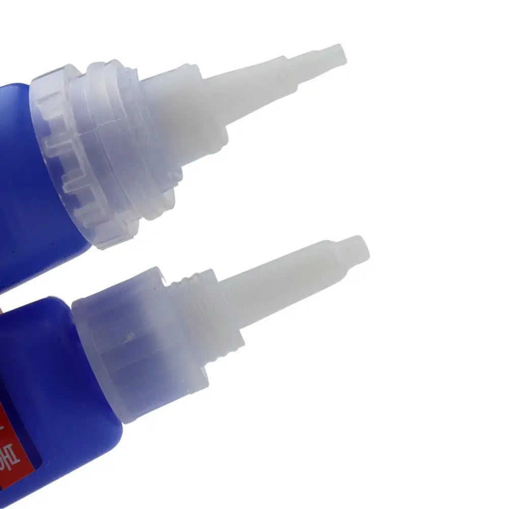 1pcs 12g/20g DYM  Strong Transparent 401 Glue Soft Shoes Manicure Repair Metal Plastic Accessories Multi-Functional Adhesive