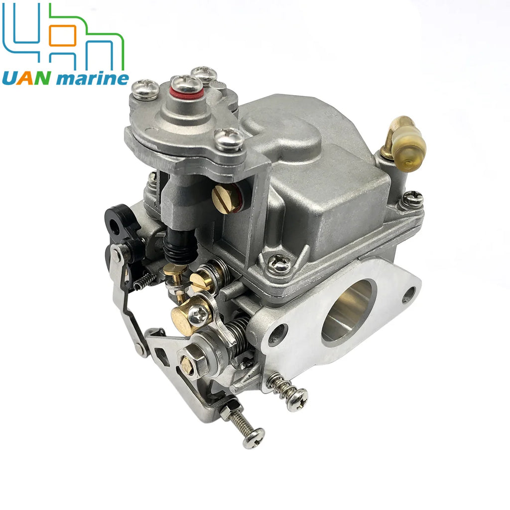 3DP-03100-2 Carburetor For Tohatsu Nissan 8HP 9.8HP 4-stroke Outboard Engine 3V2-03100-3 3DP-03100-2 3FS-03100-0 3V2031003M