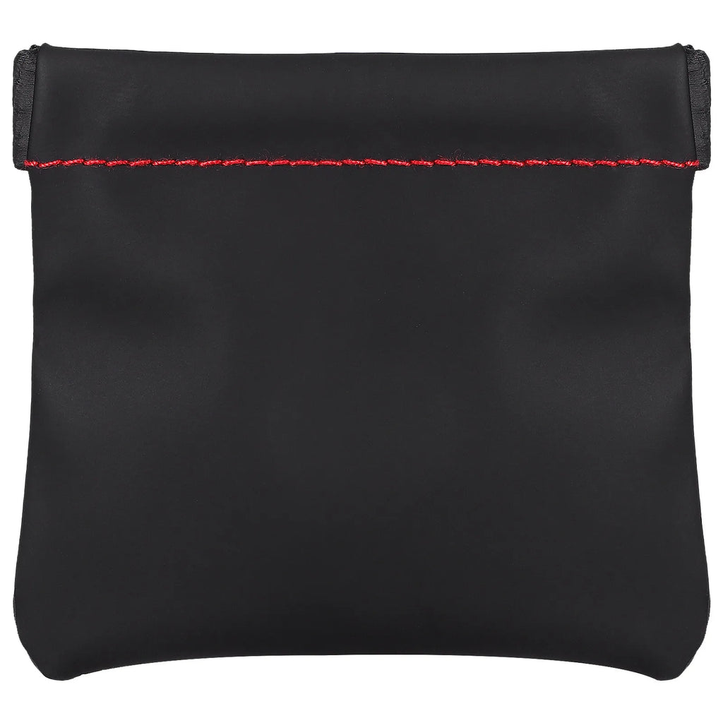 1Pcs Mini Portable Earphone Bag PU Storage Case for Headphones USB Cables and Small Gadgets Compact Travel Pouch