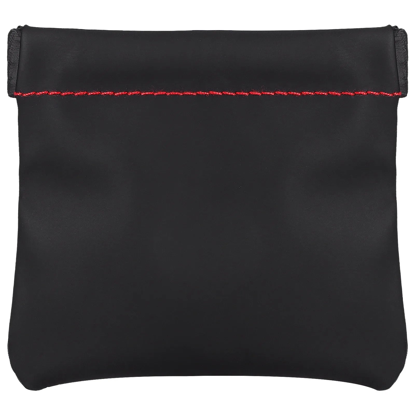 1Pcs Mini Portable Earphone Bag PU Storage Case for Headphones USB Cables and Small Gadgets Compact Travel Pouch