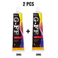 30ML BIGLU Glue For Foam KT Plate Bonding Sponge Pearl Aircraft Model Adhesive Wood Metal Paper EPS EPO EPP Soft Glue
