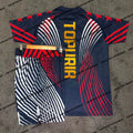 Summer Top Boxer MMA Octagonal Cage Ilia Topuria Tshirt Shorts Set Men Sports Training Running Set Speed drying Fighting Set