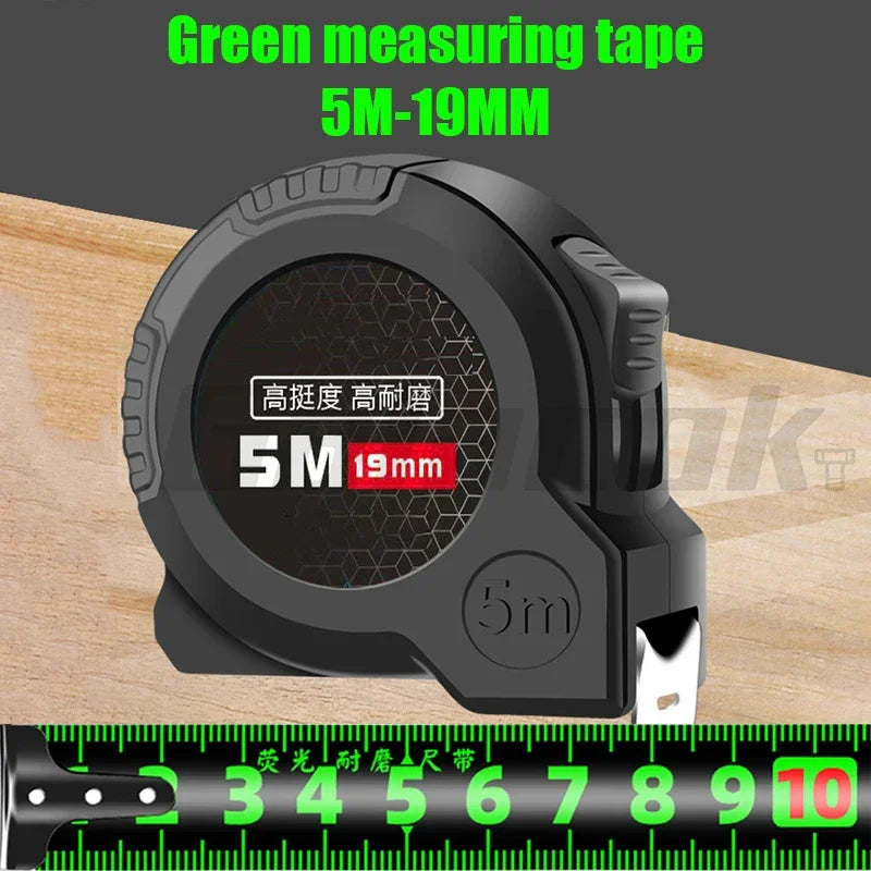 3/7.5/10/5M Meters Tape Measure Toughbuilt Measuring Tape Construction Tape Measure Site Measuring Construction tools Instrument