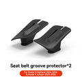 For Tesla Model 3 Y Juniper Highland Car Seat Gap Filler Side Seam Styling Leak-proof Filling Silicone Cover Accessories