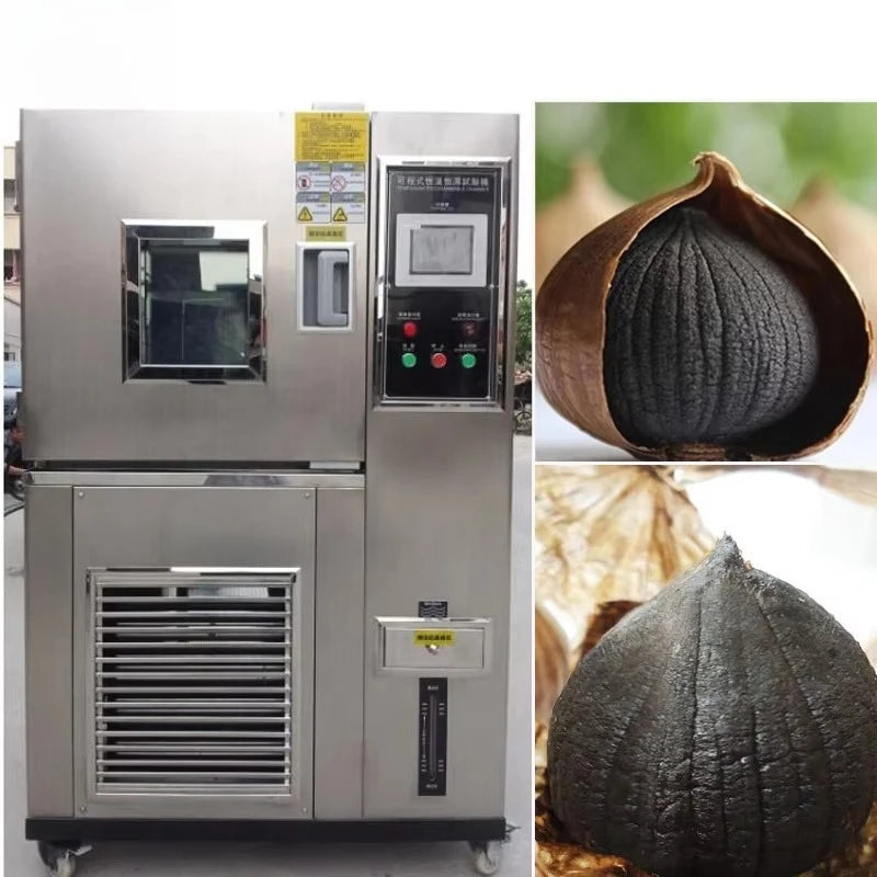 Japanese Machines Black Garlic Fermented Black Garlic Machine Customized