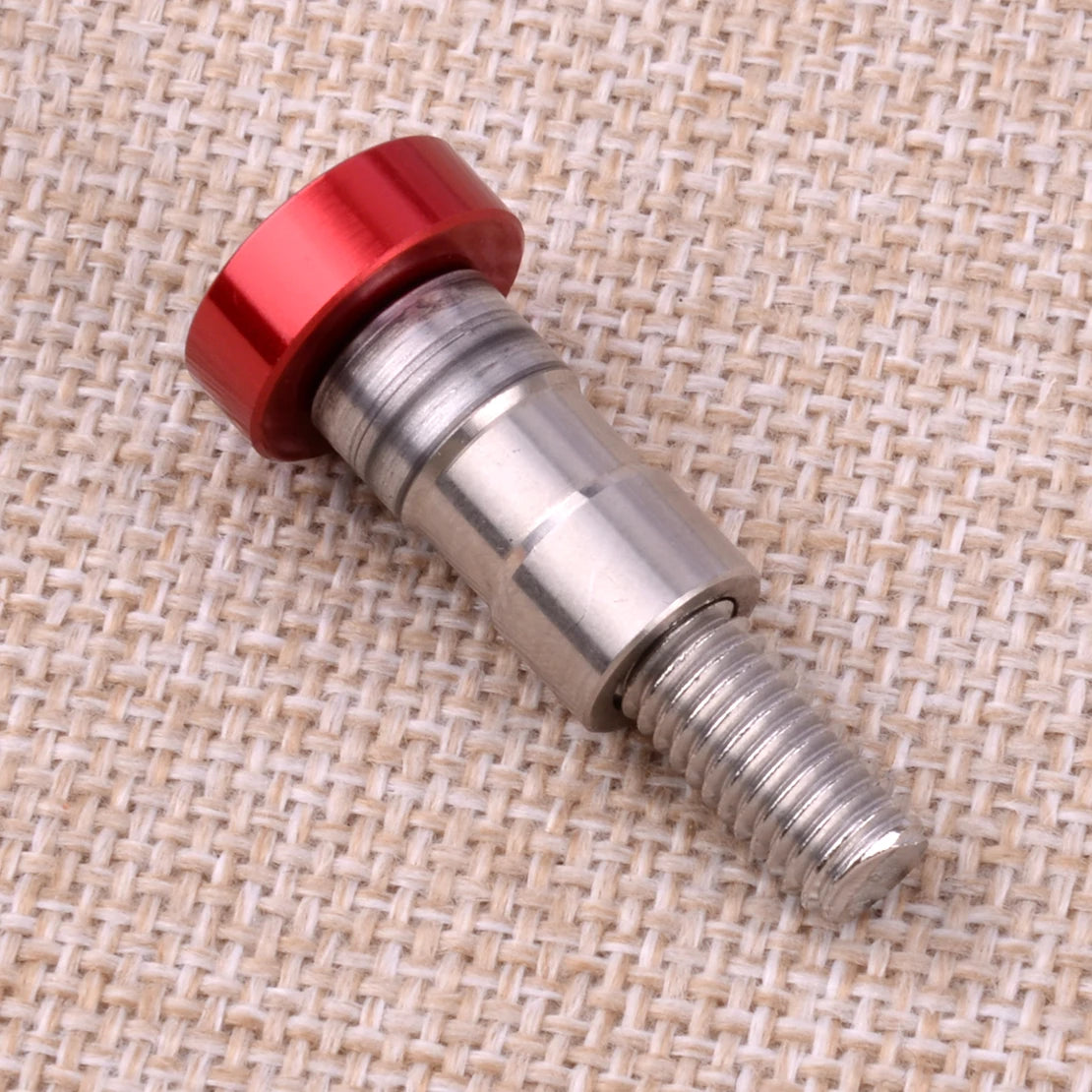 Gear Shift Lever Rear Brake Pedal Bolt Screw with O-Ring Fit for DUCATI MONSTER 659 696 695 796 797 821 950 1100 Panigale Diavel