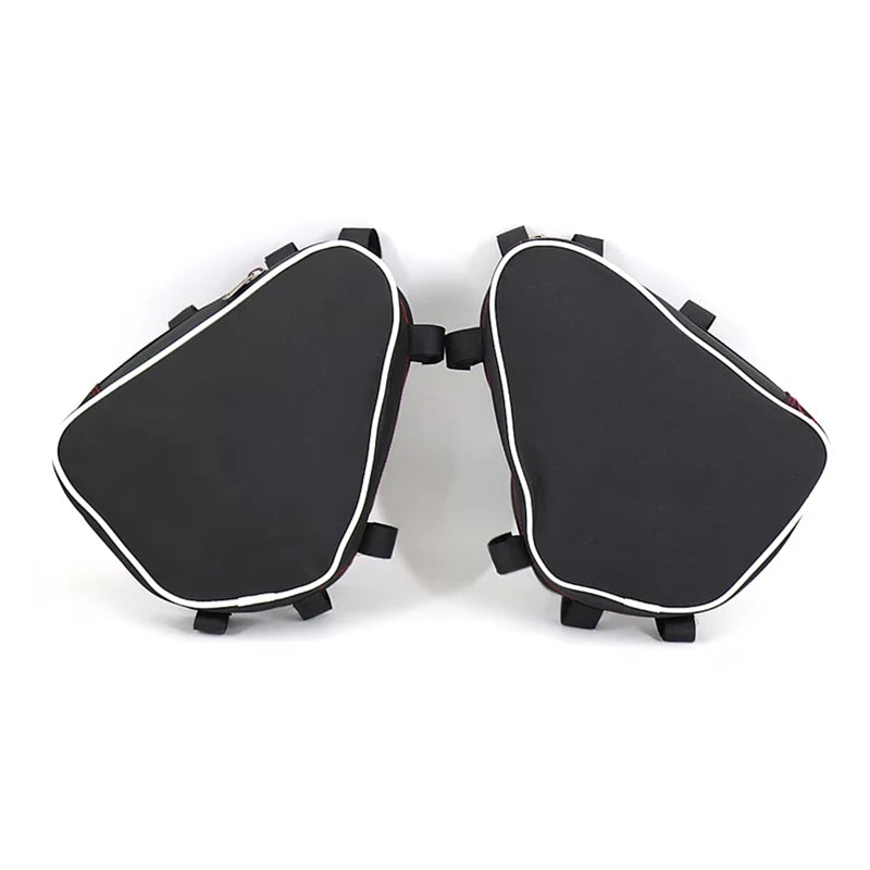 NC 700 750 X S Motorcycle Frame Crash Bar Bags Waterproof Bag Bumper Tool Placement Bag For Honda NC700X NC700S NC750X NC750S