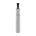 Car Ash Tray Portable Metal Mini Smokeless Ash Tray Creative Hand-Held Smell Proof Ashtray For Fathers Gift Car Smoking Outdoor