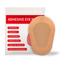 New Style 40 PCs/Pack 5.8X8.2CM Breathable Eye Patch Band Aid Medical Sterile Eye Pad Adhesive Bandages First Aid Kit For Kids