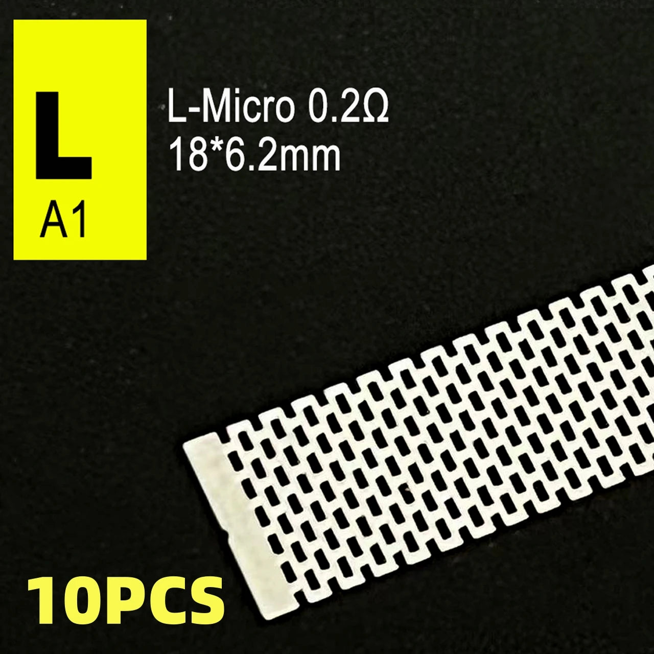 4 Models 6.2/6.8 Width 18/16mm Length  Sheet A1/Ni80 Nex-Mesh to Household Specialty Tools