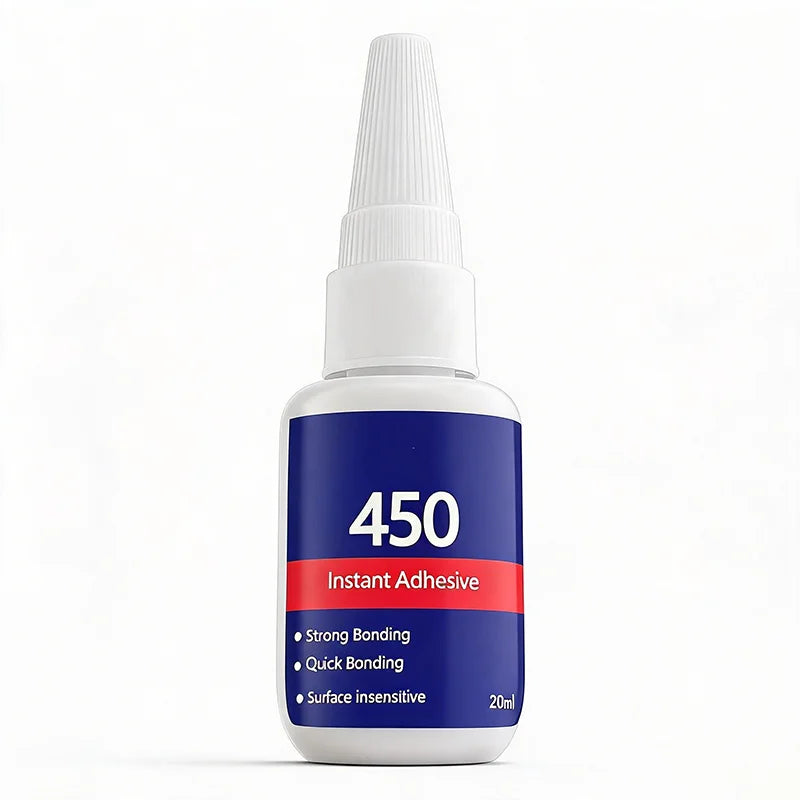 Strong Transparent Oil-Based Adhesive For Shoe Repair Wood Broken Glass Strong Universal Adhesive 450 Adhesive Quick adhesive