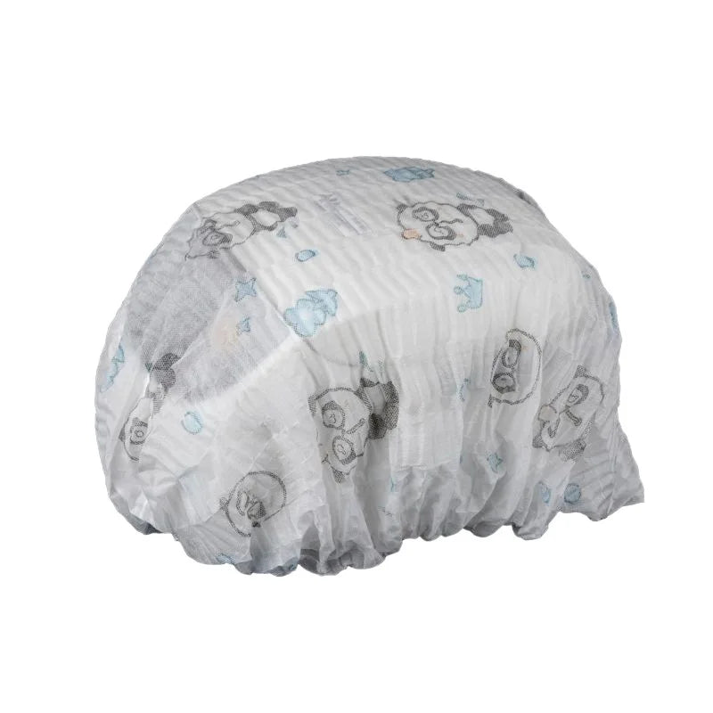 Luggage Dust Cover, Universal All Inclusive, Disposable Non-woven Fabric Travel Suitcase Storage Protective Cover, Rain Cover