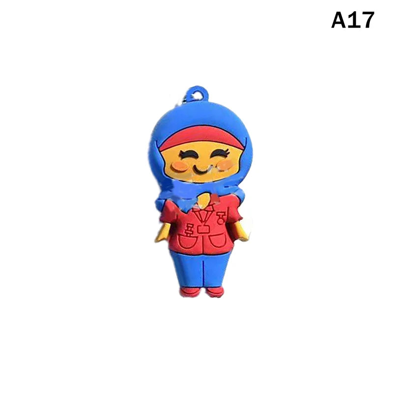 Cute Cartoon Shape Medical Ampoule Bottle Opener Nurse Doctor Special Rubber Syringe Cutter Bottle Opener Multifunctional