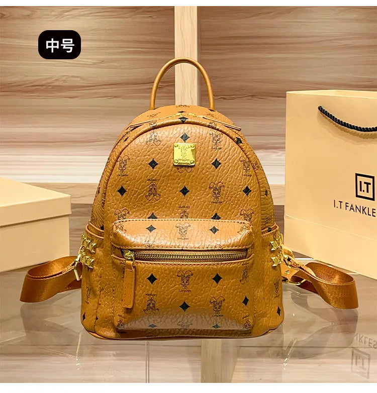 Luxury Minimalist Vintage Diaper Bag Women's Large Capacity Designer Tote Elegant Classic Fashionable Stylish Commuter Shoulder