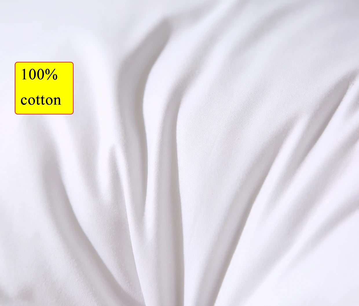 30x50 40x60 50x50cm 100% Cotton Goose Down Pillow Backrest Seat Sofa Chair Sitting Waist Footrest Bed Cushion Pad Pillow Filling