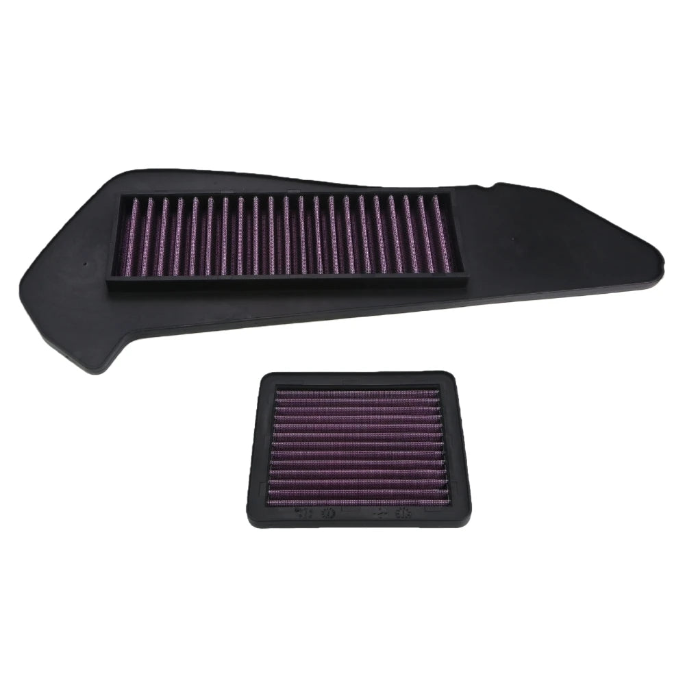 Motorcycle Air Filter Air Intake Cleaner Engine For Yamaha XMAX300 XMAX250 XMAX 300 X MAX 250 2019 2020 2021