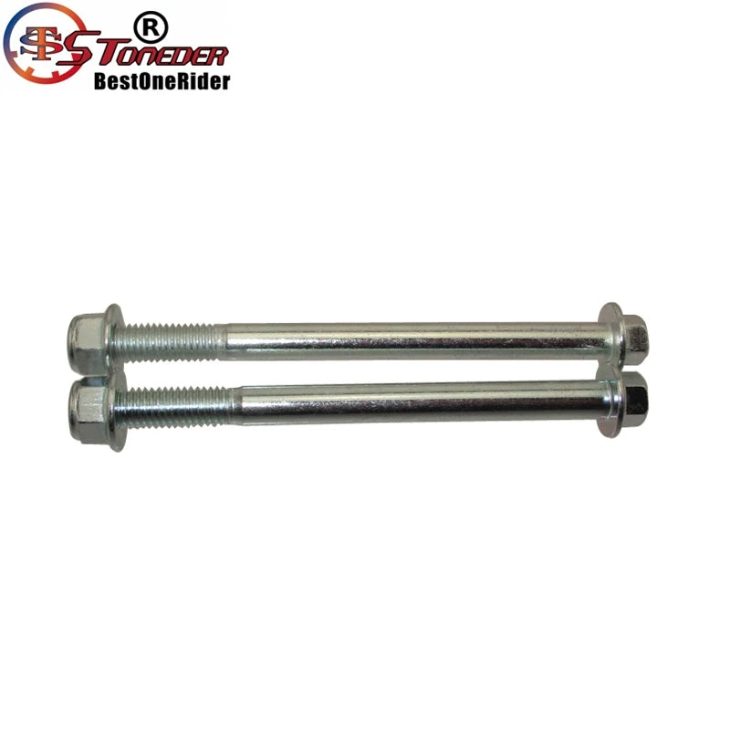 STONEDER Engine Mount Bolt Set 105mm 110mm For Pit Dirt Bike Motor