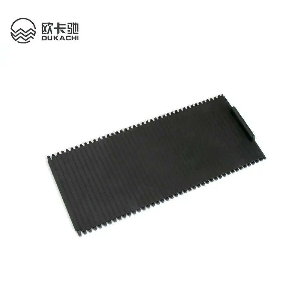 For Land Rover Range Rover Sport 2005-2009 New Center Console Cup Holder Cover Sliding Roller Blind Shutter FHM500032