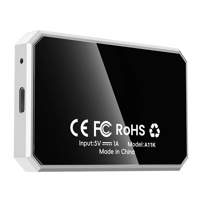 CarPlay AI Box with HDMI, Dual-Band Mirroring Android Auto Adapter, 2+16G 4+32G Wireless Converter for Factory OEM Car Stereo