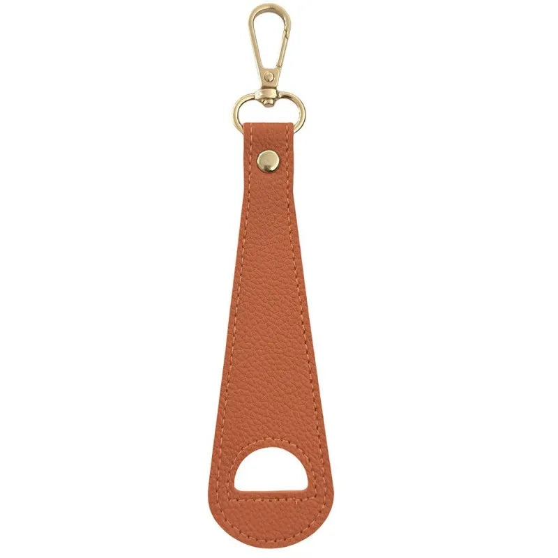 1/5pc Portable Camping Hat Clip Summer Outdoor Travel Leather Baseball Hat Clip Strap Towel Glove Storage Buckle Hands-free Clip