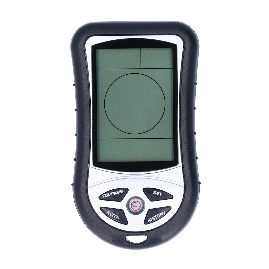 Multifunction Digital Altimeter Barometer Thermometer  Handheld Outdoor Meter Device Multifunction Digital Altimeter