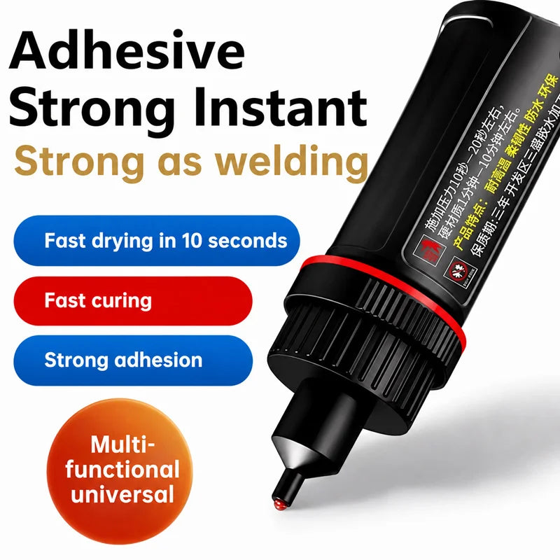 Universal Oily Original Glue Super Repair Strong Glue Multi-functional Glue Welding Metal Sticky Wood Plastic Specialized Glue
