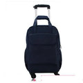 Women Carry On Hand Luggage rolling bag Oxford Rolling Backpack Travel Trolley Bag Travel Luggage bag Trolley Wheeled Backpacks