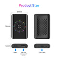 CarPlay Android AI Box 3 in 1 Android 14 Quad Core 2+16/4+32GB Wireless CarPlay Android Auto HDMI Output OTA Upgrade Play Store