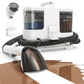 Lubluelu V2 Multi-Purpose Portable Carpet & Upholstery Spot Cleaner Machine, 16000Pa Powerful Suction Spot Cleaner Machine with Versatile Tools for Pets, 1L+0.8L Dual Water Tank, Area Rugs Car Seats And Couches
