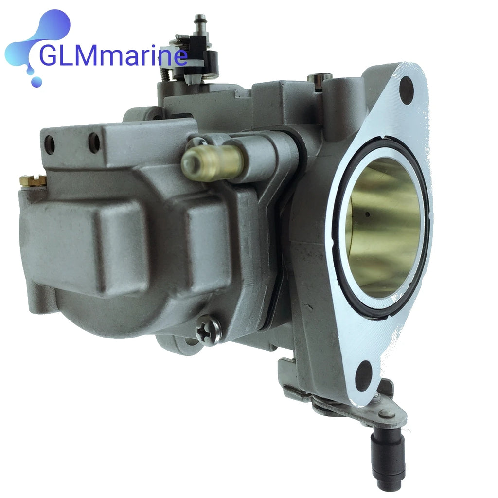 66T-14301 Carburetor Assy For Yamaha Outboard Motor 2 Stroke 40HP 40X E40X 40XMH 66T-14301-01 66T1430102