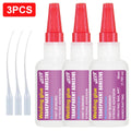 50g Oil-Based Multi-Purpose Welding Adhesive, Quick-Drying Waterproof Glue for DIY and Home Repairs