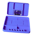 Magnetic Tool Organizer Tray Silicone Non Slip Storage Holder for Automotive Garage Workshop Use