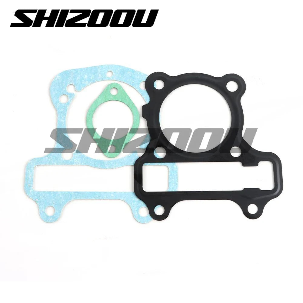 50mm Motorcycle Engine Cylinder 110cc Cylinder Barrel Piston Kit For Honda DIO 110 Activa DIO110 Honda Navi110 Navi 110 Parts