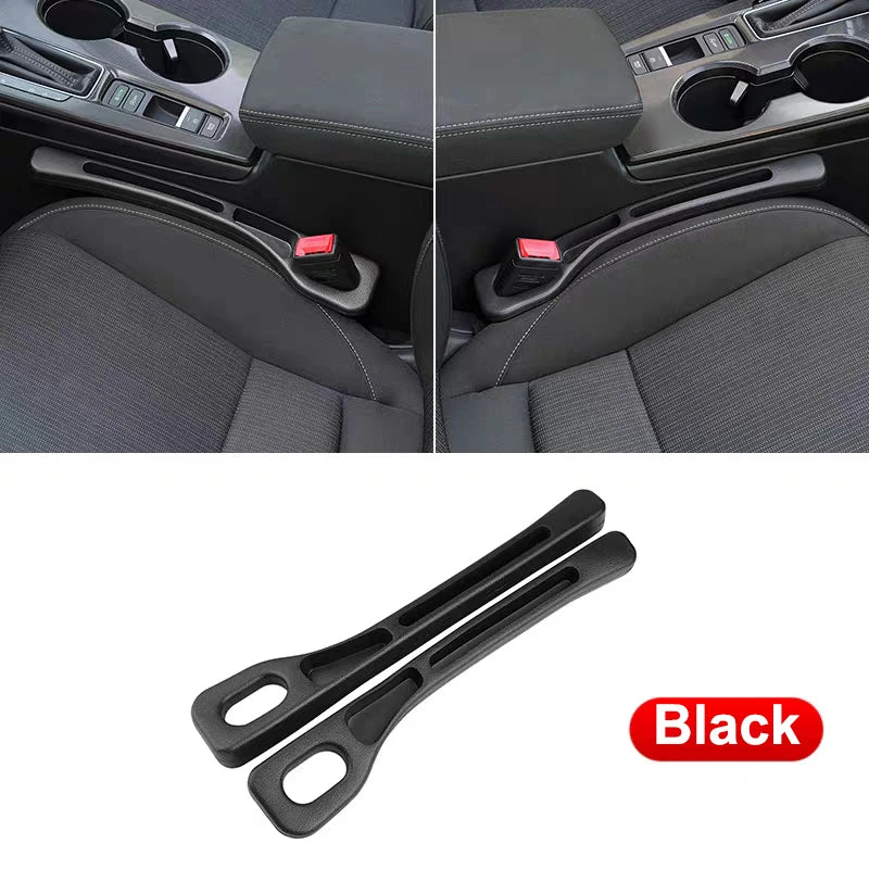For Nissan Patrol Y62 Y63 2010 - 2018 2019 2020 2021 2022 2023 2024 2025 2026 Car Seat Leak Proof Strips Gap Side Seam Storage