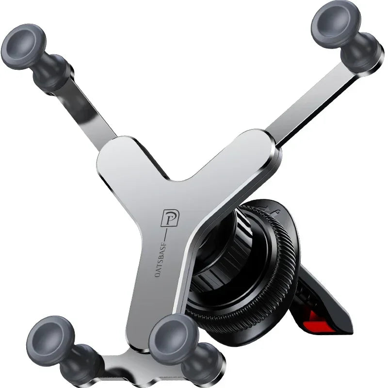 Eary Car Phone Holder Stand Mount for Air Vent Universal Car Phone Mount 360°Rotation Car Bracket for Samsung S25 Ultra iPhone