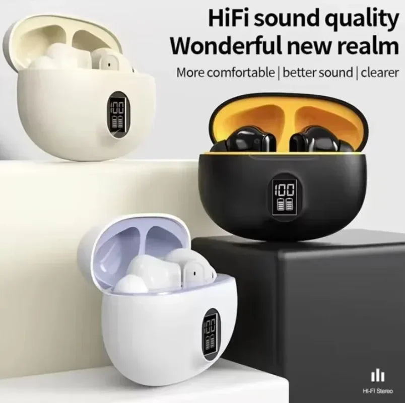 NEW Headset 895B TWS Wireless Headphones Game Bluetooth Headphones with Microphone Noise Reduction High Fidelity Bass Earphones