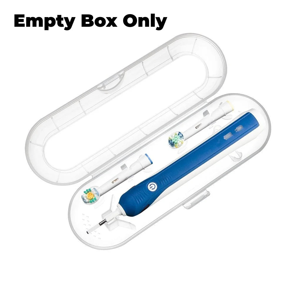 Portable Electric Toothbrush Travel Case For Oral B Electric Toothbrush Travel Box Universal Toothbrush Storage Box