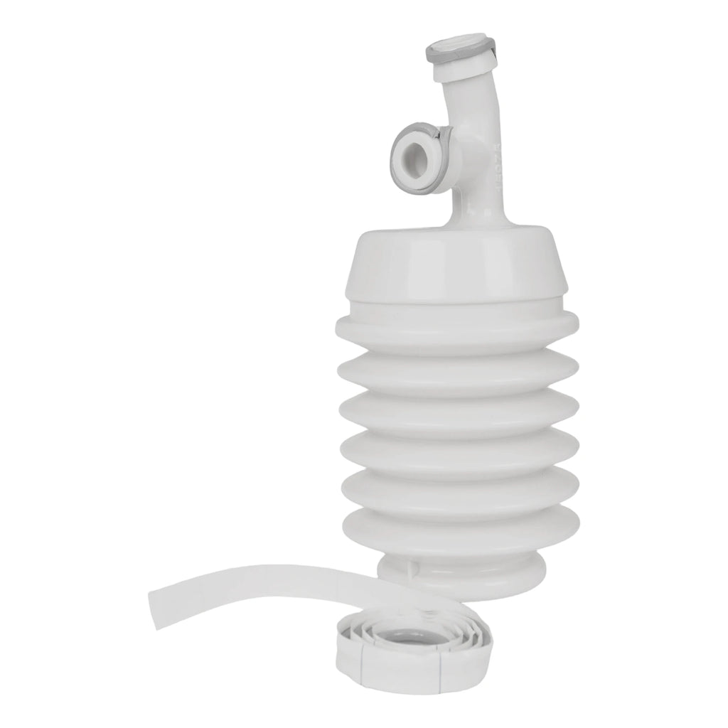 New For Thetford Porta Potti Replacement Bellow Push Flush Kits For 165/145/365/345/335 Models Caravan Campervan Parts