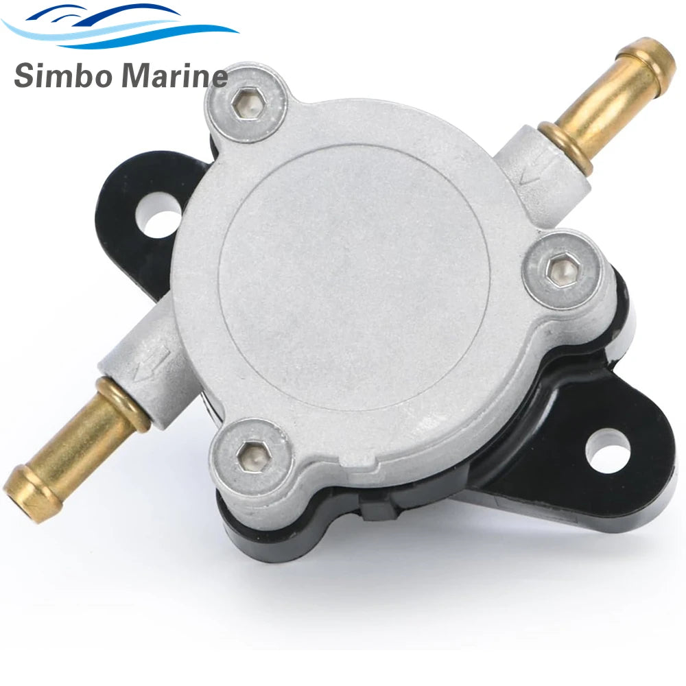 For Mercury Fuel Pump Assembly 4 Stroke 68V-24410-00-00 2000 F75 F80 F115 LF115 880890T1 880980A02