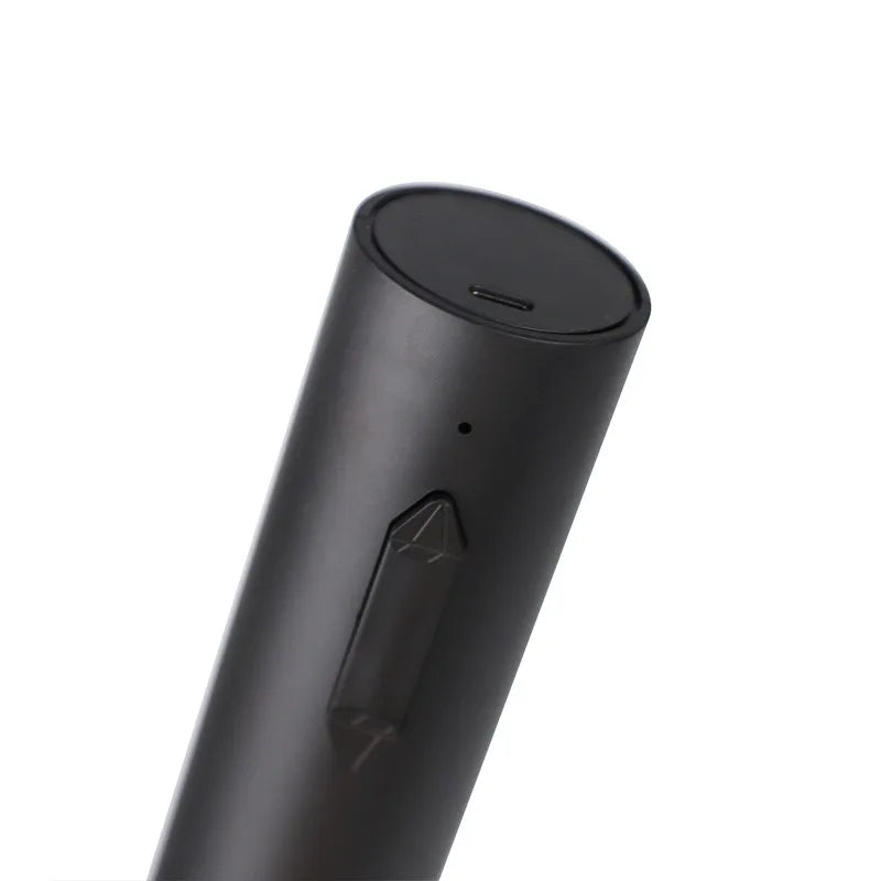 Usb Rechargeable Electric Wine Opener Automatic Red Wine Corkscrew Kitchen Gadgets Bottle Opener for Party Bar Accessories