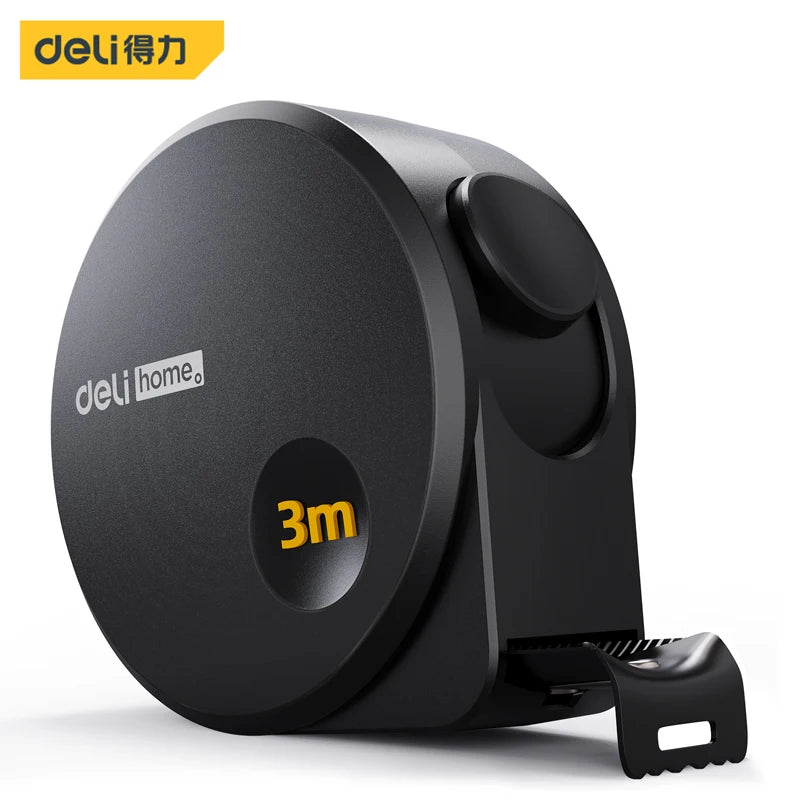 Steel Tape Measure Metric Metal Measuring Tape Construction Carpentry Woodworking Tool Measure Meter Length Measuring Tools 3/5M