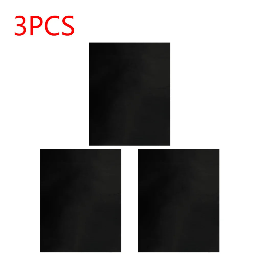 1-5PCS Non-stick BBQ Grill Mat 40x33cm Baking Mat BBQ Tools Cooking Grilling Sheet Heat Resistance Easily Cleaned Kitchen Tools