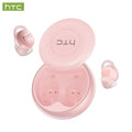HTC Original Sleep Aid Earbuds Wireless NE91 Bluetooth Earphones Noise Reduction Headphones Long Battery Life Fit Side Sleeper