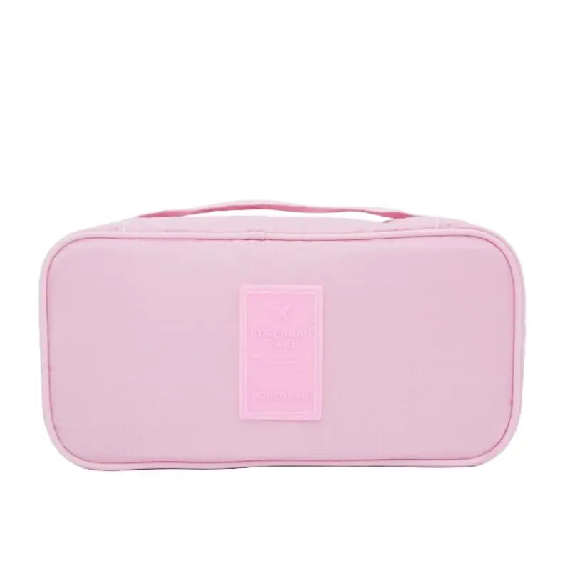Travel Clothing Storage Bag Underwear Bag Travel Portable Underwear Storage Bag Bra Bag Multi-functional Clothing Sorting Bag