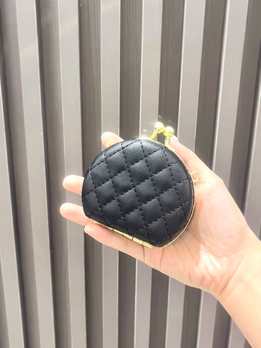 mini small luxury Designer shoulder bags Evening bag Purses and handbag funny metal shape Clutch purse Party Wedding  Coin purse