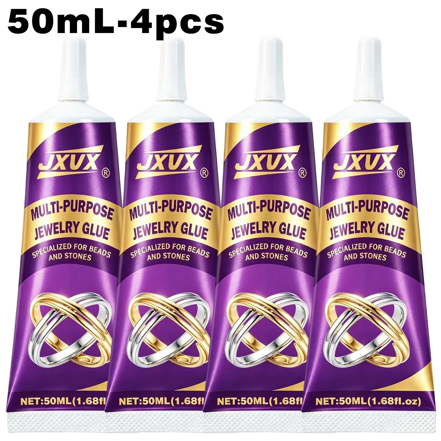 B7000 glue for jewelry Clear 50g Mobile Phone Adhesive Waterproof, Universal Transparent Epoxy Adhesive Bonding Agent.