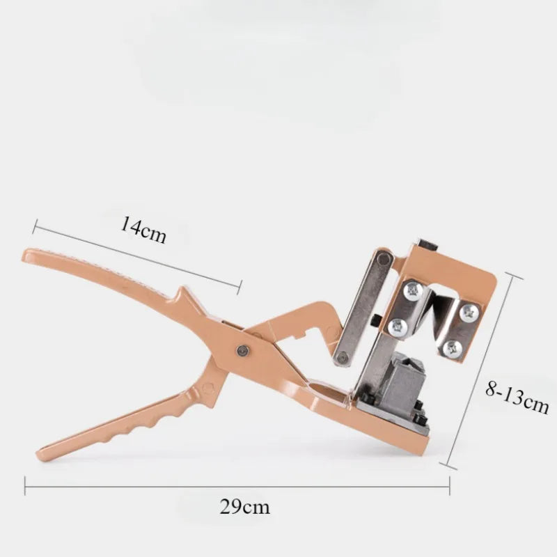 Professional  Pruning Shears Machine Garden Tree Pruning Shears Scissor Grafting Cutting Vegetable Grafter Tree Grafting Tool
