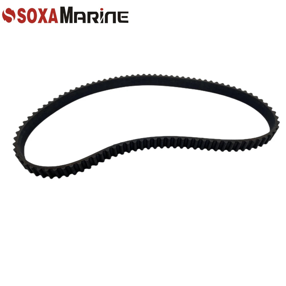 Timing Belt for Yamaha 4 Stroke F 25 30 40 50 60 70 HP Outboard Motor 6C5-46241-00