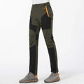 Elastic Mens Hiking Pants Outdoor Sport Summer Quick Dry Windproof Waterproof Trekking Climbing Wear-resistant Breathable Pants